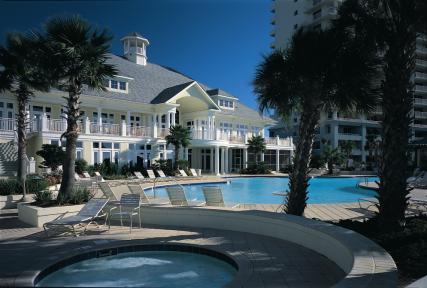 Beach Club Resort & Spa in Gulf Shores, Alabama