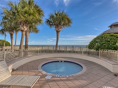 Beach Club Kiddie Pool